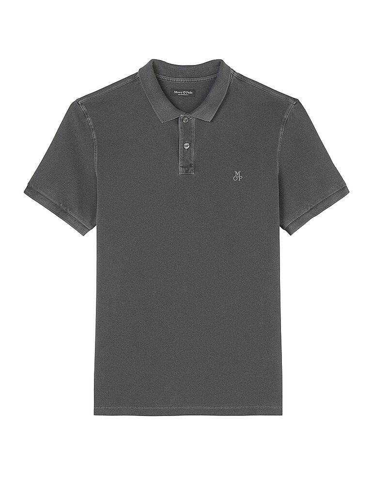 Marc O'Polo Polo Shirt Black XL 7